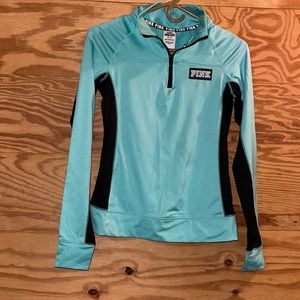 Victoria’s Secret Pink Ultimate Half-Zip